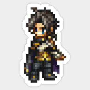 Cyrus Sprite Sticker